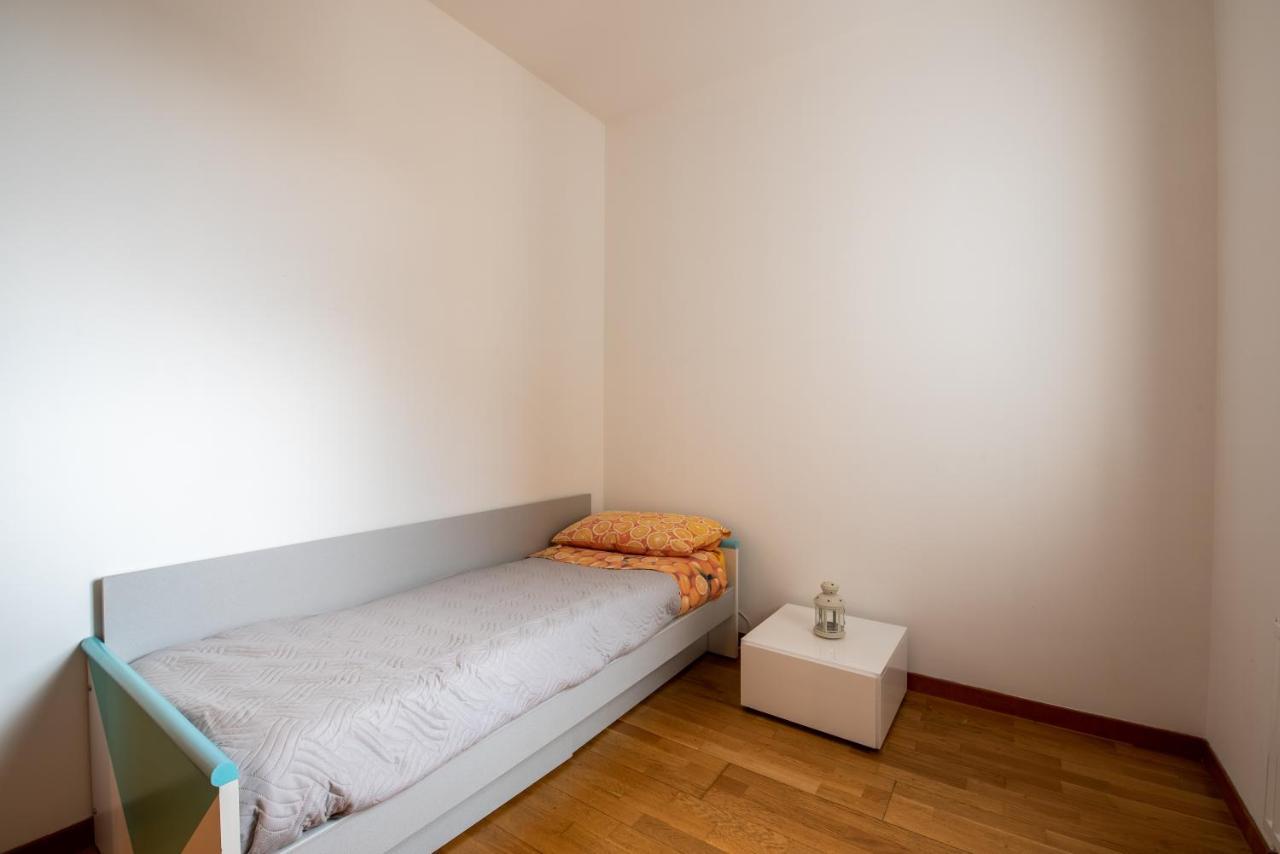 Grazioso Appartamento Ai Piedi Delle Dolomiti - Self Check-In Cesiomaggiore Buitenkant foto